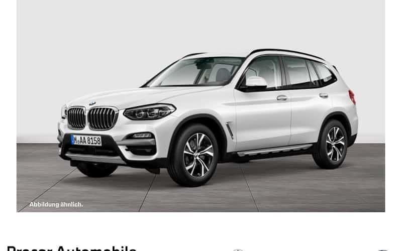 Weiß Gebraucht 2020 BMW X3 xLine SUV | 35.450 € (Fairer Preis) - Bild 1/4