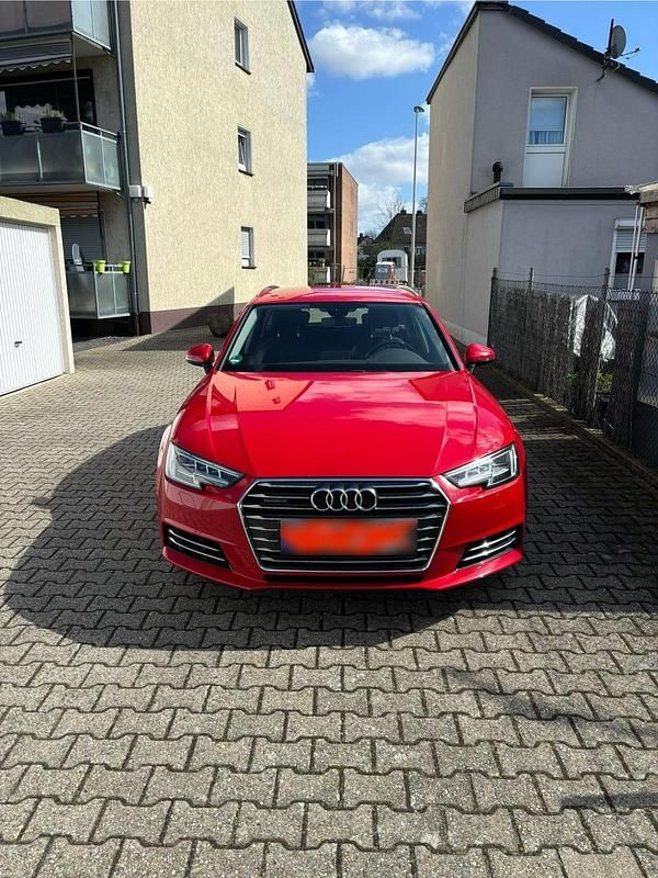 Second-hand Audi A4 Design 190 CP (139 kW) 2017 Break