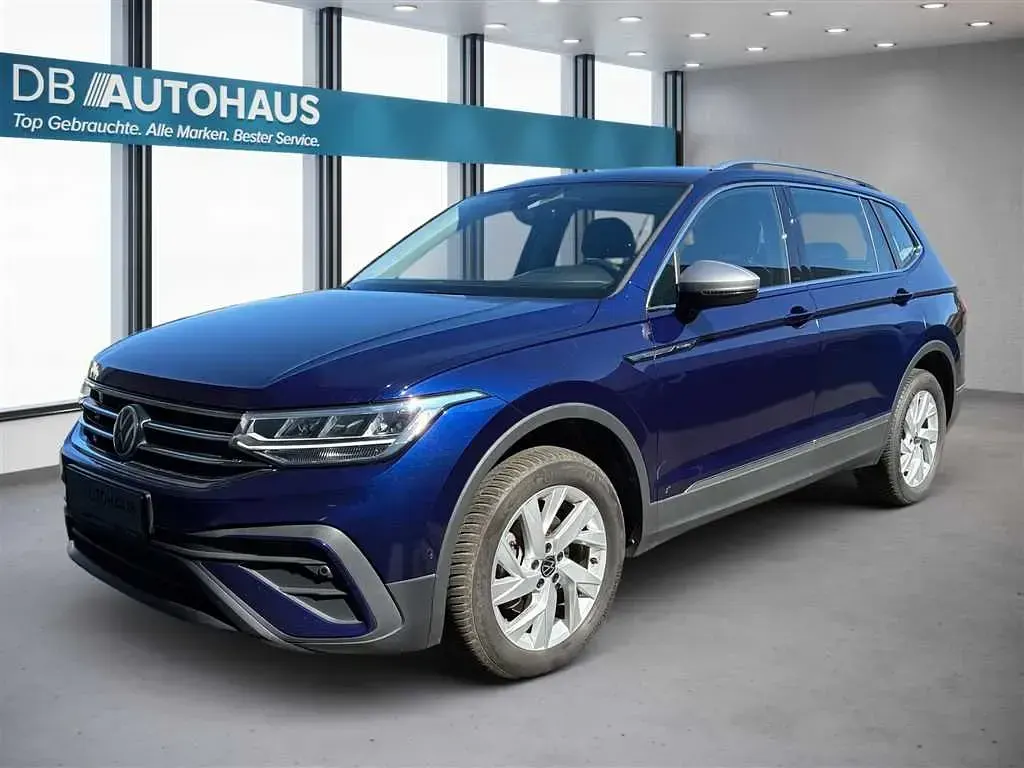 Gebraucht VW Tiguan Allspace 150 PS (110 kW) 2024 SUV