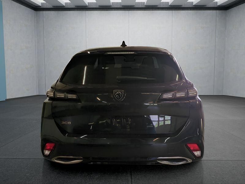 Gebraucht Peugeot 308 SW Allure 131 PS (96 kW) 2024 Schwarz Kombi