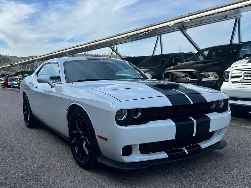 Occasion Dodge Challenger 381 ch (280 kW) 2019 Blanc Coupé