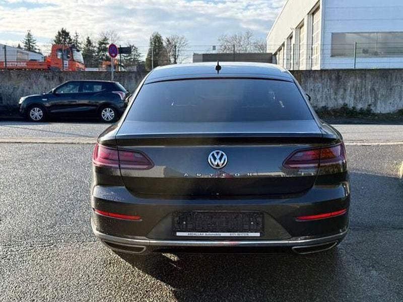 Gebraucht VW Arteon Elegance 190 PS (139 kW) 2018 Grau Kleinwagen