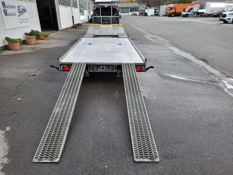 Second-hand Ford Transit 170 CP (125 kW) 2016 Gri Monovolum