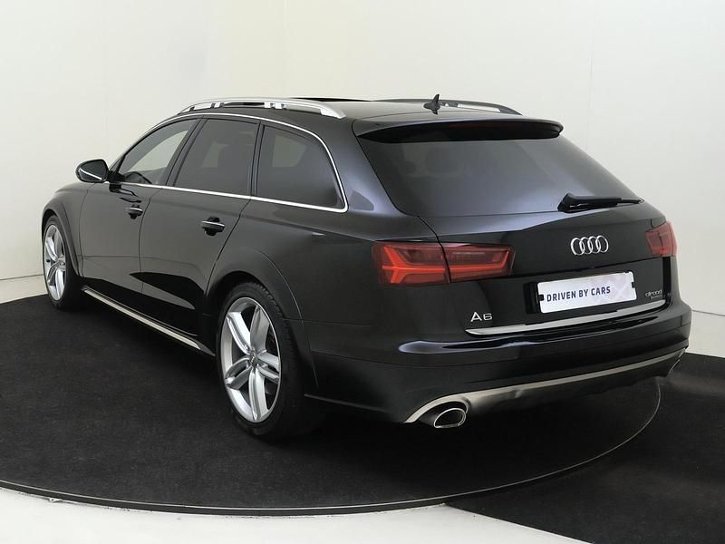 Gebraucht Audi A6 Allroad Ambiente 320 PS (235 kW) 2016 Mythosschwarz metallic Kombi