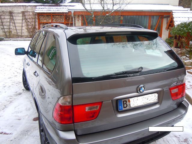 Gebraucht BMW X5 296 PS (217 kW) 2004 Grau metallic SUV