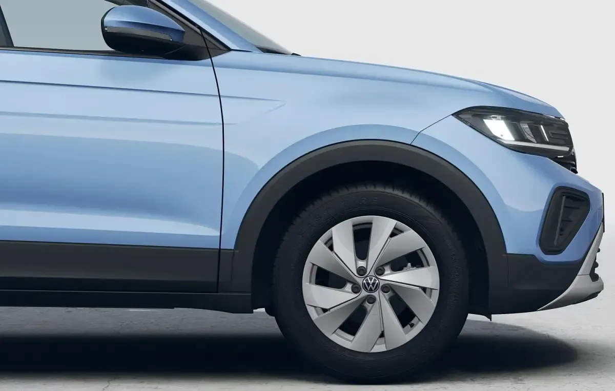 Neu VW T-Cross Life 116 PS (85 kW) 2026 SUV