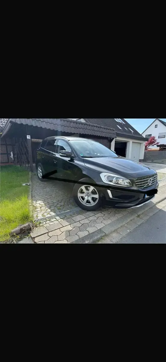 Second-hand Volvo XC60 190 CP (139 kW) 2016 Negru SUV
