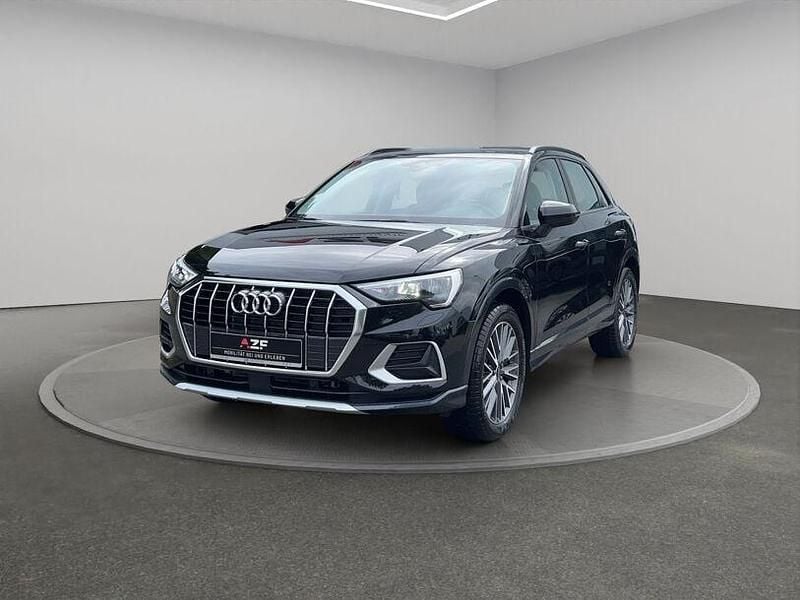 Neu Audi Q3 Advanced Plus 150 PS (110 kW) 2025 Nanograu metallic SUV