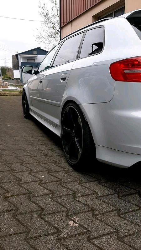 Gebraucht Audi RS3 340 PS (250 kW) 2012 Grau Limousine