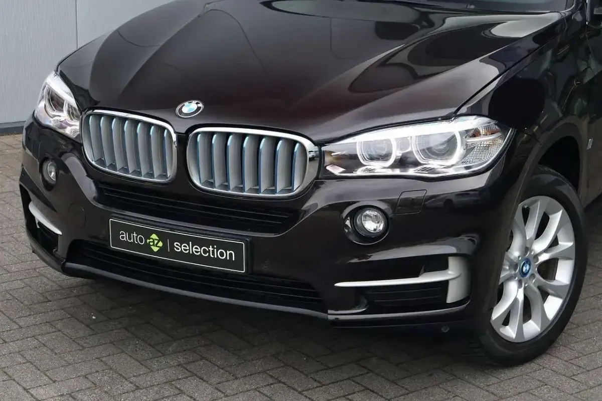Gebraucht BMW X5 iPerformance 313 PS (230 kW) 2018 Braun SUV