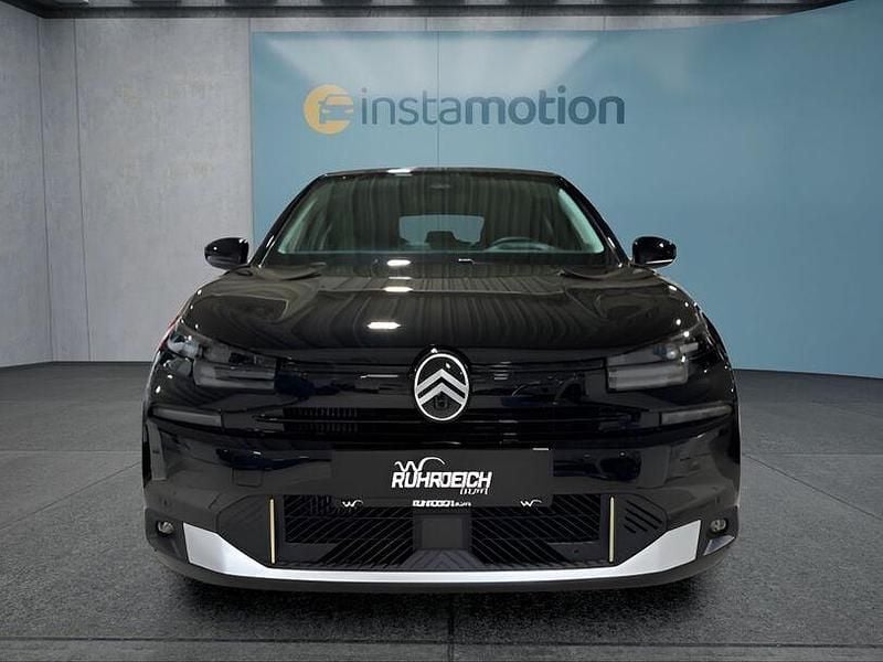 Gebraucht Citroën C4 PureTech 131 PS (96 kW) 2025 Schwarz Limousine