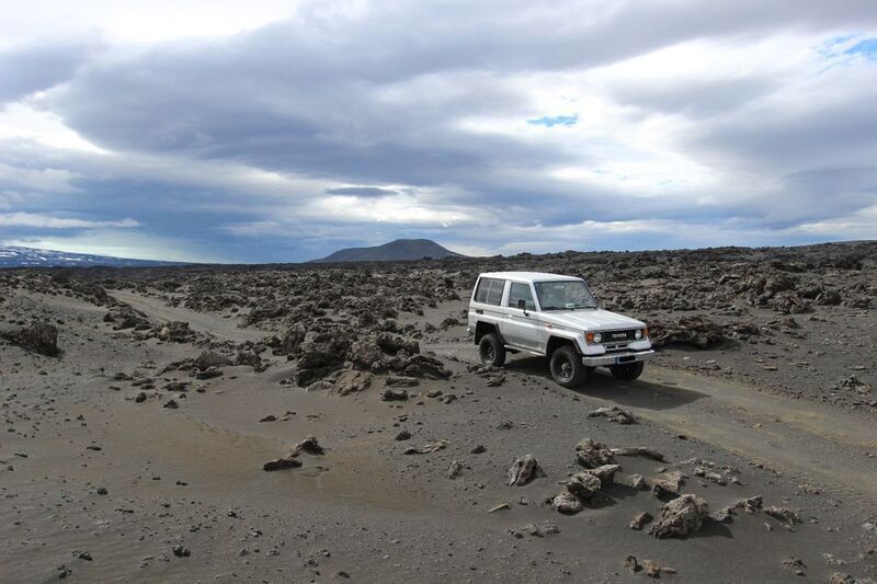 Silber Gebraucht 1987 Toyota Land Cruiser SUV | 22.500 € - Bild 1/4