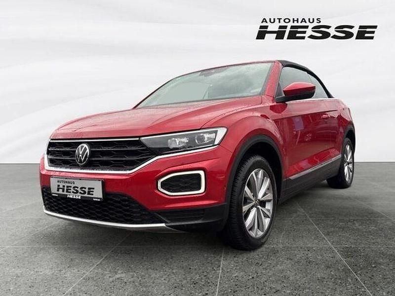 Second-hand VW T-Roc Style 2021 Andere SUV