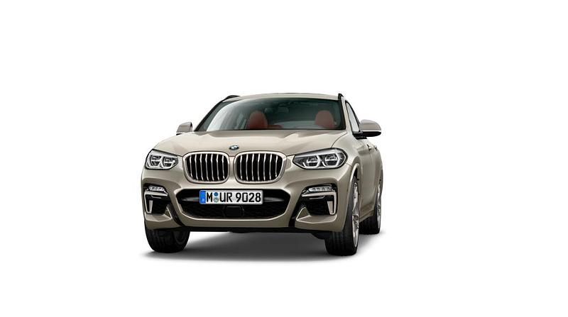 Gebraucht 2025 BMW X4 Efficient Dynamics SUV | 40.890 € - Bild 1/3