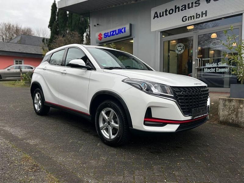 Gebraucht DFSK Fengon 106 PS (77 kW) 2023 Weiß SUV