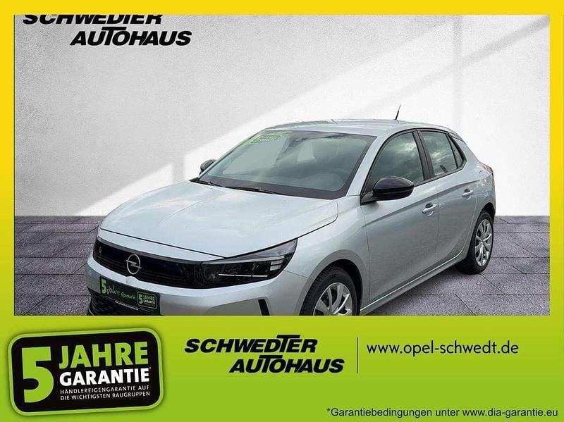 Gebraucht Opel Corsa Edition 101 PS (74 kW) 2024 Grau/typ aussenverkleidung met Kleinwagen