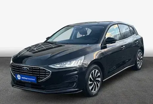 Brugt Ford Focus Titanium 125 HK (91 kW) 2025 Sedan