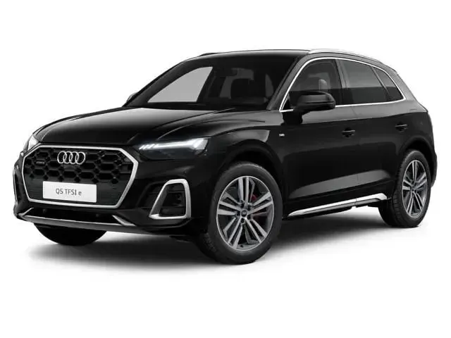 Gebraucht Audi Q5 Business 367 PS (269 kW) 2025 Mythosschwarz metallic SUV