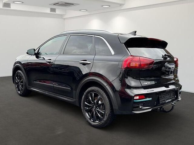 Gebraucht Kia e-Niro Spirit 150 kW (204 PS) 2021 Purple (schwarz) SUV