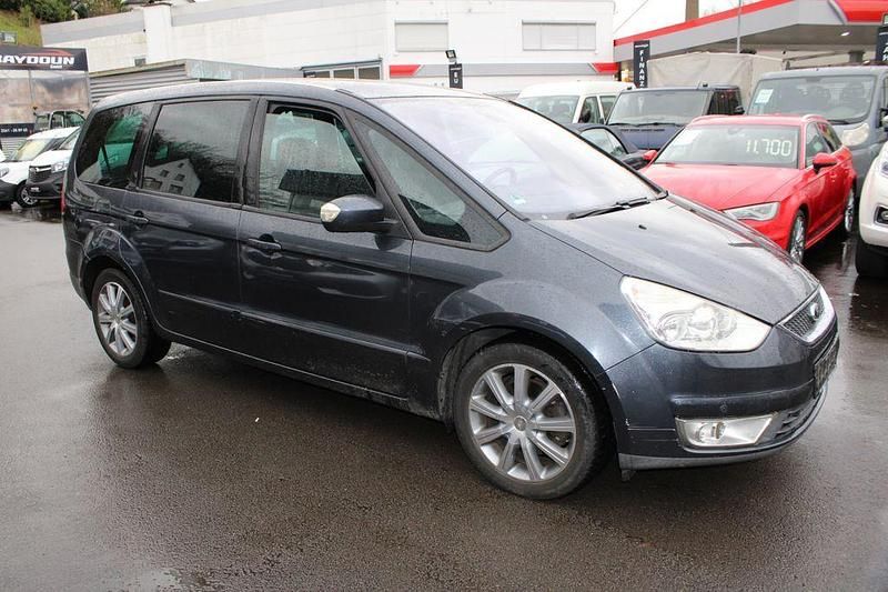 Gebraucht Ford Galaxy 140 PS (102 kW) 2007 Grau Van / Kleinbus