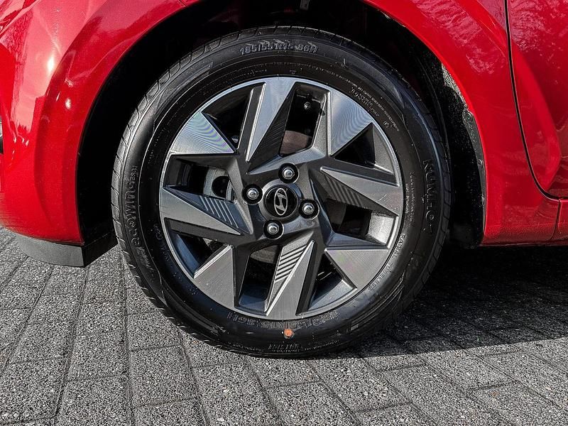 Neu Hyundai i10 Trend 63 PS (46 kW) 2026 Dragon red / met Kleinwagen