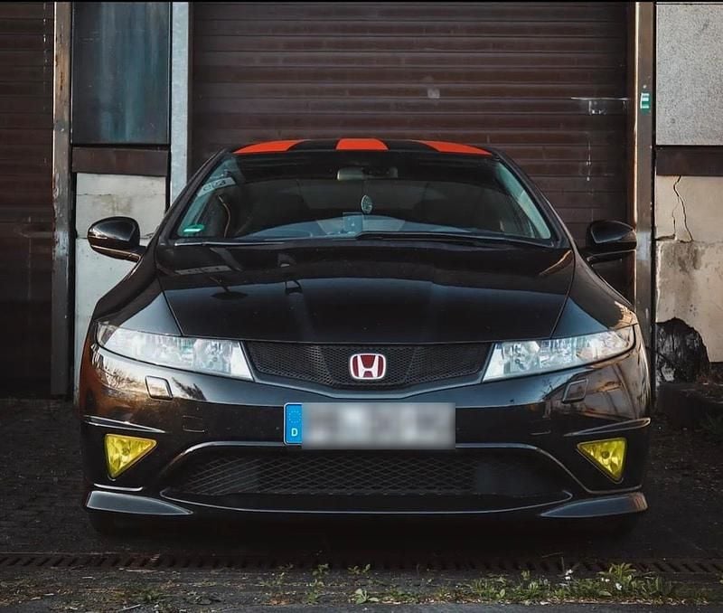 Schwarz Gebraucht 2010 Honda Civic Type R Limousine | 15.000 € - Bild 1/4