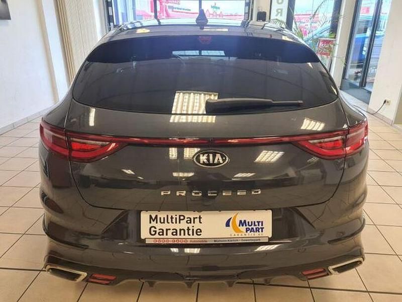 Gebraucht Kia ProCeed 204 PS (150 kW) 2020 Grau Kombi