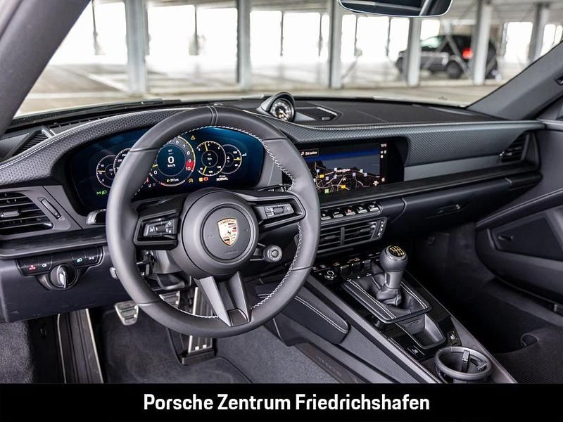 Neu Porsche 992 510 PS (375 kW) 2026 Silber