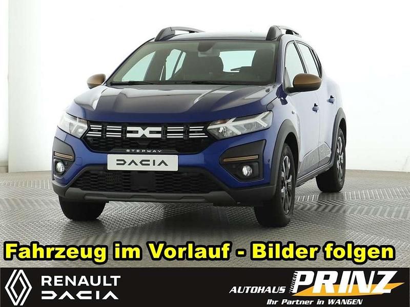 Ironblau Gebraucht 2024 Dacia Sandero Extreme Kleinwagen | 17.940 € (Fairer Preis) - Bild 1/4