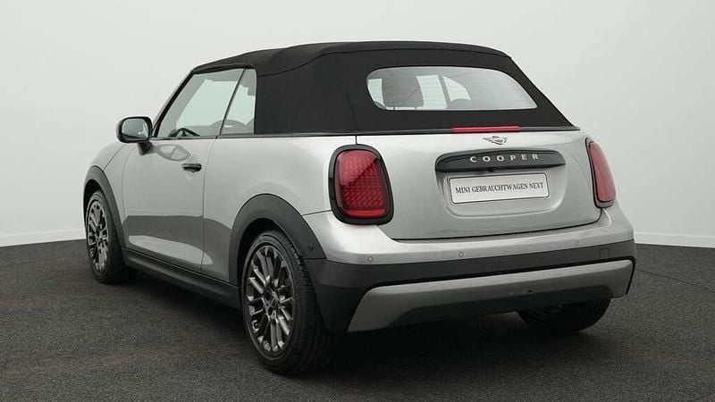 Occasion Mini Cooper Cabriolet Classic 163 ch (119 kW) 2025 Gris Cabriolet