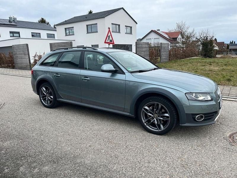 Gebraucht Audi A4 Allroad Sport 211 PS (155 kW) 2009 Grau Kombi