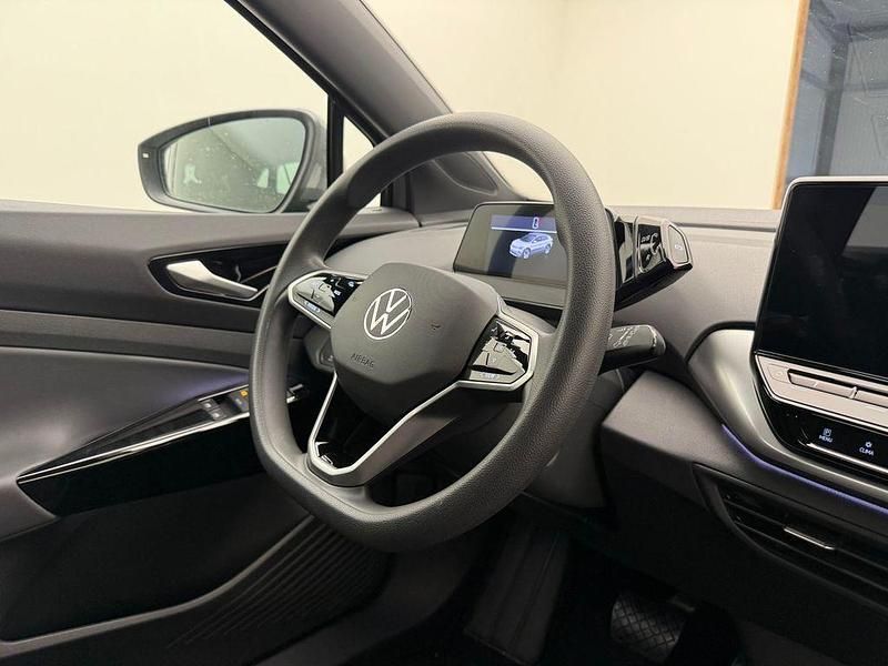 Brugt VW ID.4 Pure 125 kW (170 HK) 2021 Grå SUV