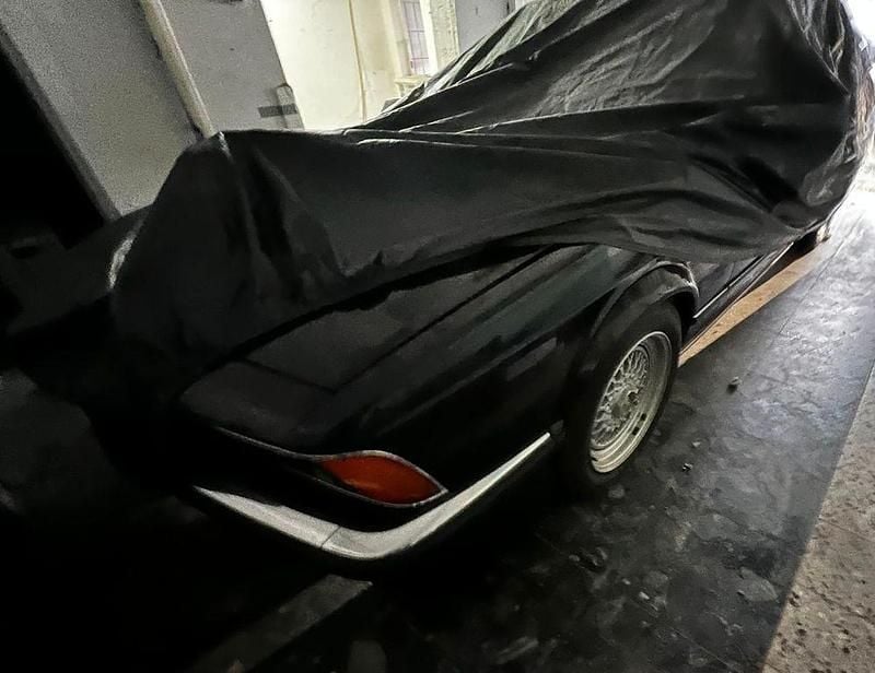 Gebraucht BMW 635 286 PS (210 kW) 1986 Blau Coupé