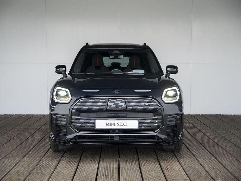 Gebraucht Mini John Cooper Works Countryman 150 kW (204 PS) 2024 Grau SUV