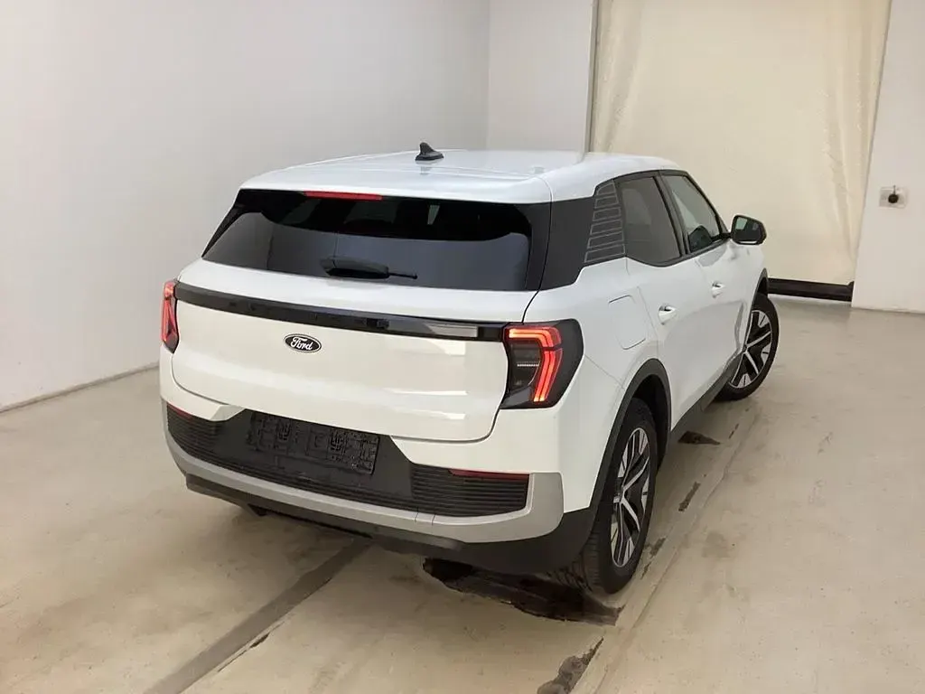 Gebraucht Ford Explorer 250 kW (340 PS) 2025 Weiß SUV
