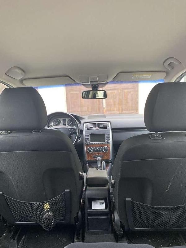 Gebraucht Mercedes B170 116 PS (85 kW) 2005 Van / Kleinbus