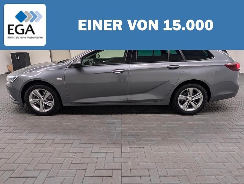 Metallic Gebraucht 2019 Opel Insignia Innovation Kombi | 20.020 € (Teuer) - Bild 1/1