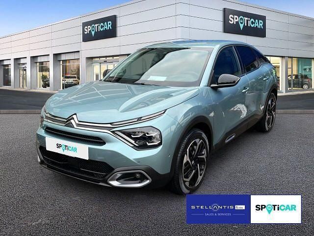 Gebraucht Citroën C4 PureTech 131 PS (96 kW) 2023 Blau SUV