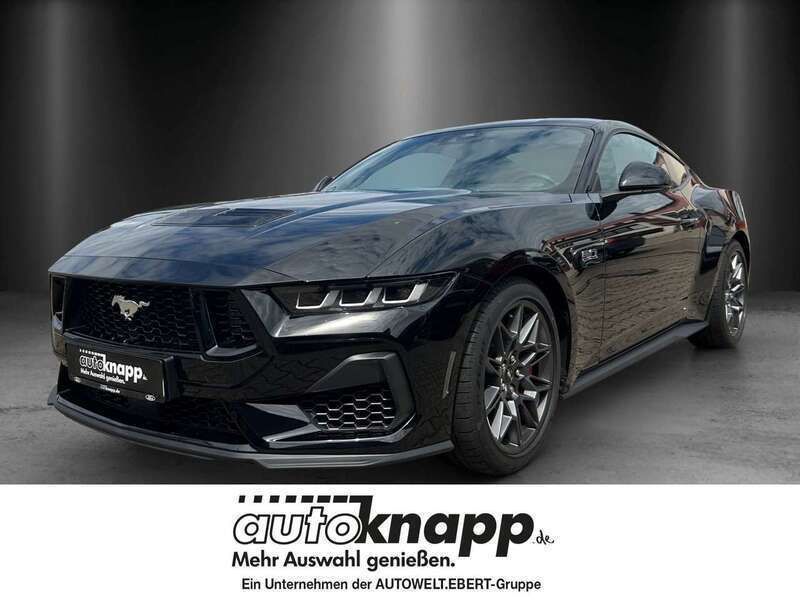 Gebraucht Ford Mustang GT Fastback 446 PS (328 kW) 2024 Iridiumschwarz metallic Coupé