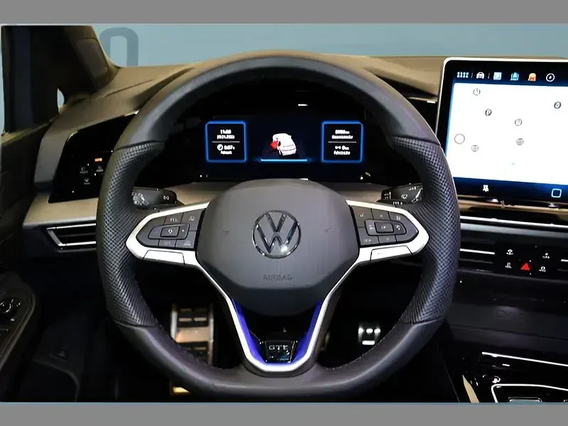 Gebraucht VW Golf VIII 272 PS (200 kW) 2025 Grau Kleinwagen