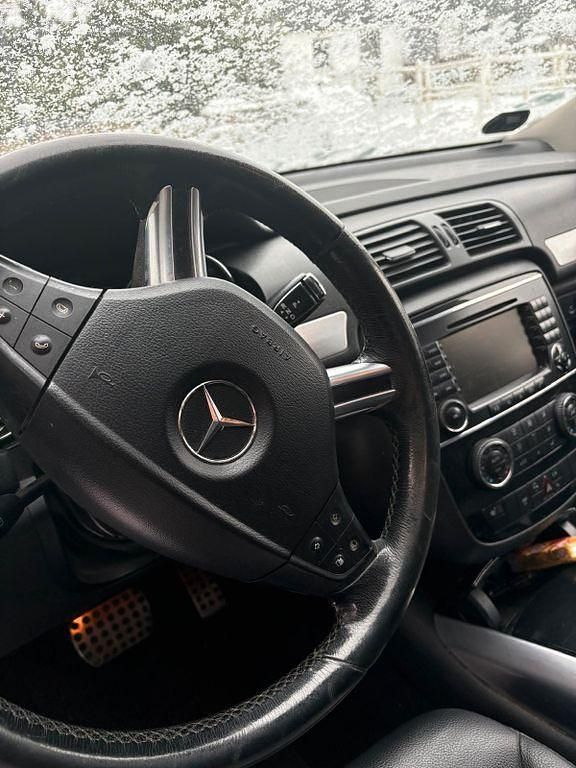Gebraucht Mercedes R280 231 PS (169 kW) 2008 Silber Van / Kleinbus