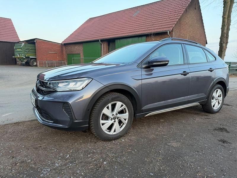 Gebraucht VW Taigo Style 110 PS (80 kW) 2022 Grau SUV