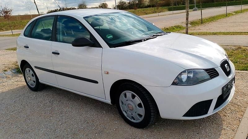 Gebraucht Seat Ibiza 69 PS (50 kW) 2010 Limousine
