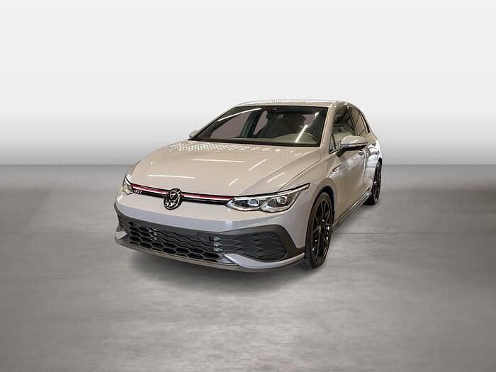 Grau Gebraucht 2023 VW Golf VIII GTI Clubsport Limousine | 31.770 € (Guter Preis) - Bild 1/4