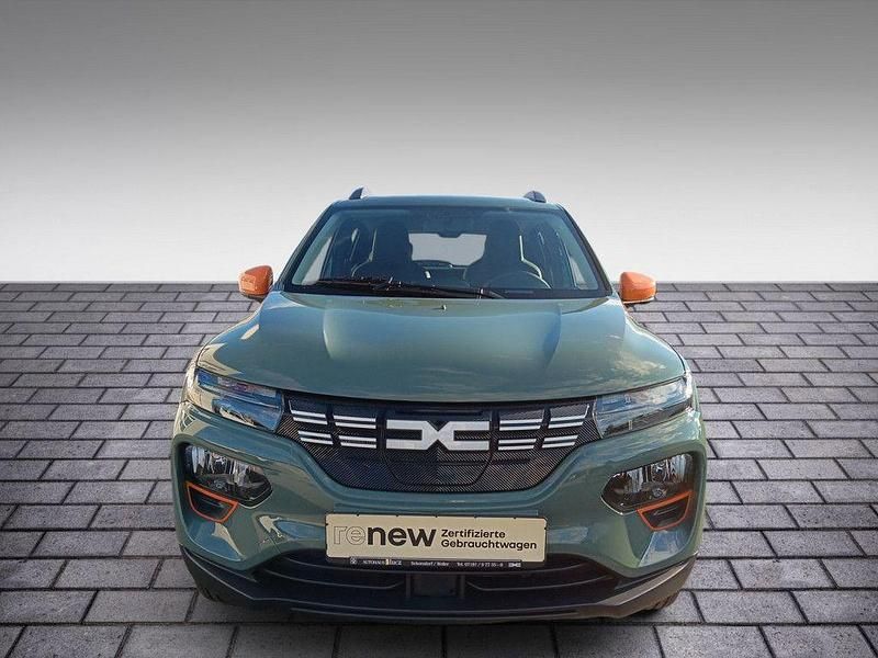 Gebraucht Dacia Spring Expression 33 kW (45 PS) 2023 Grün Kleinwagen