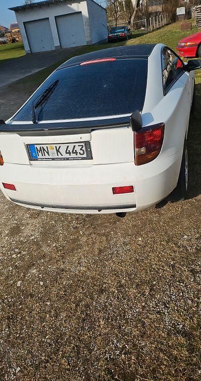 Gebraucht Toyota Celica 143 PS (105 kW) 2004 Coupé