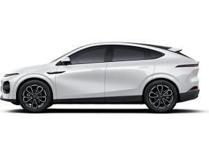Neu XPENG G6 AWD Performance 358 kW (487 PS) 2025 Weiß (artic white) SUV