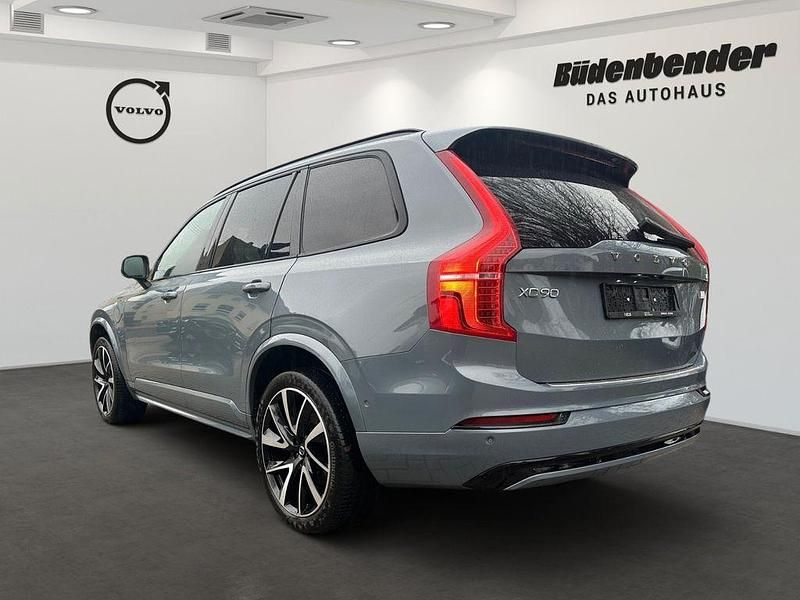 Gebraucht Volvo XC90 Plus 335 PS (246 kW) 2022 Grau SUV