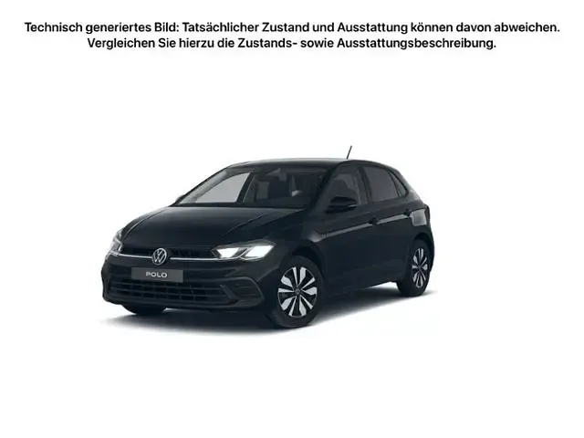 Gebraucht VW Polo Goal 95 PS (69 kW) 2026 Deep black perleffekt Kleinwagen