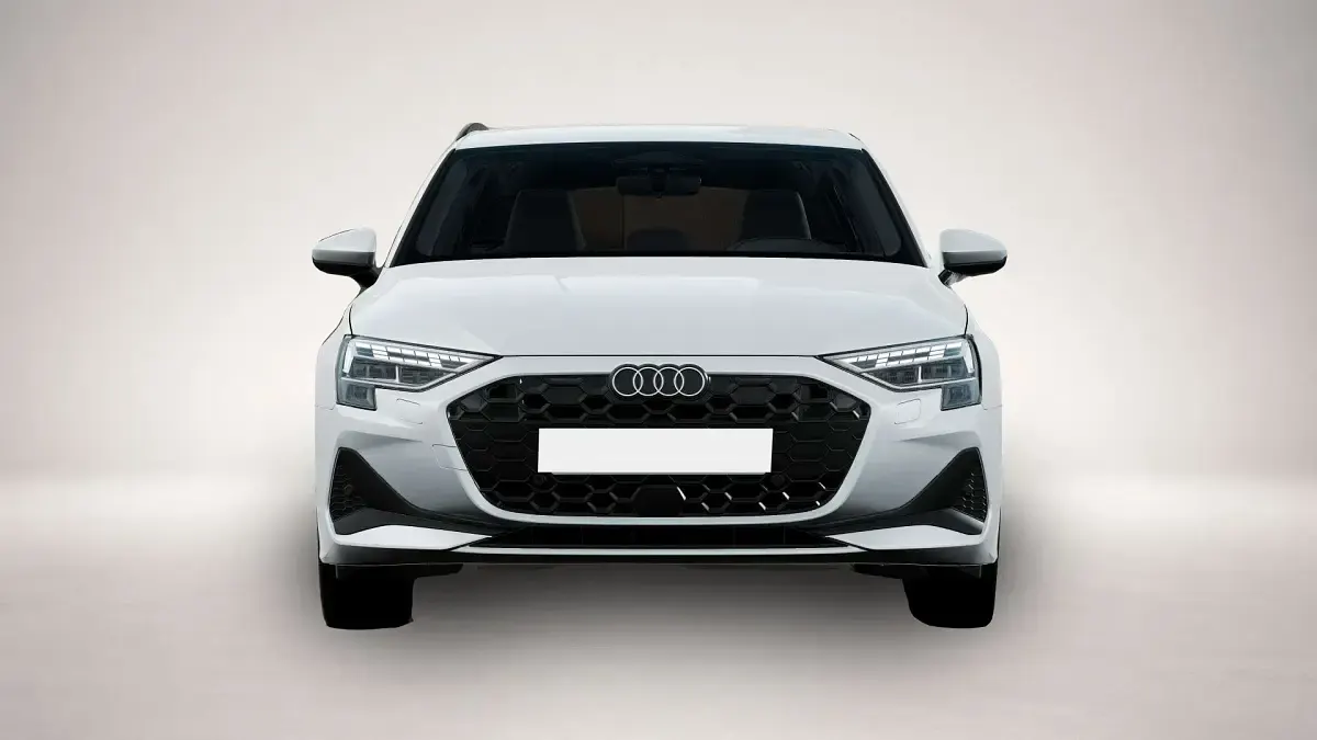 Gebraucht Audi A3 Ambiente 204 PS (150 kW) 2025 Gletscherweiß metallic Limousine